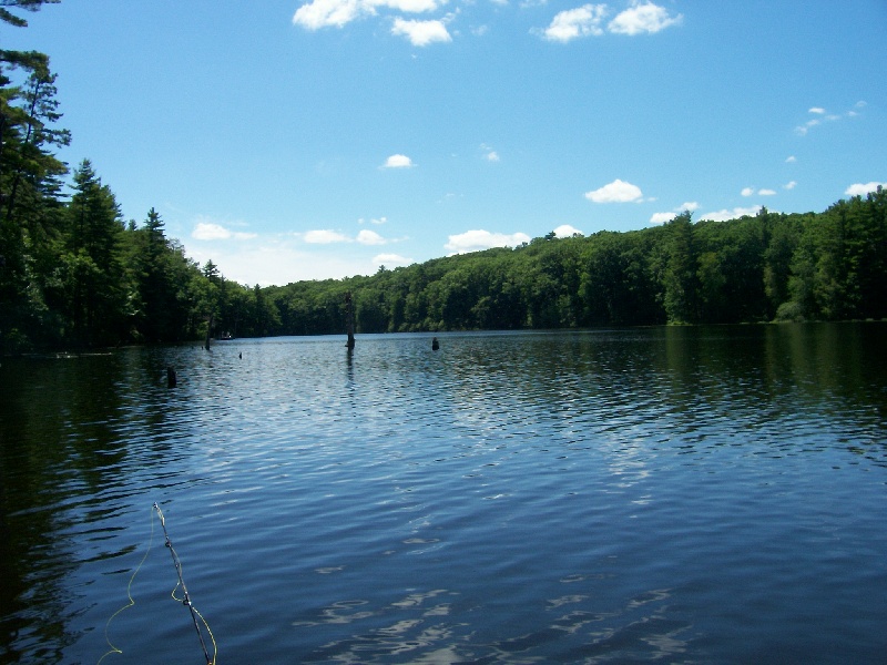 Buffumville Lake