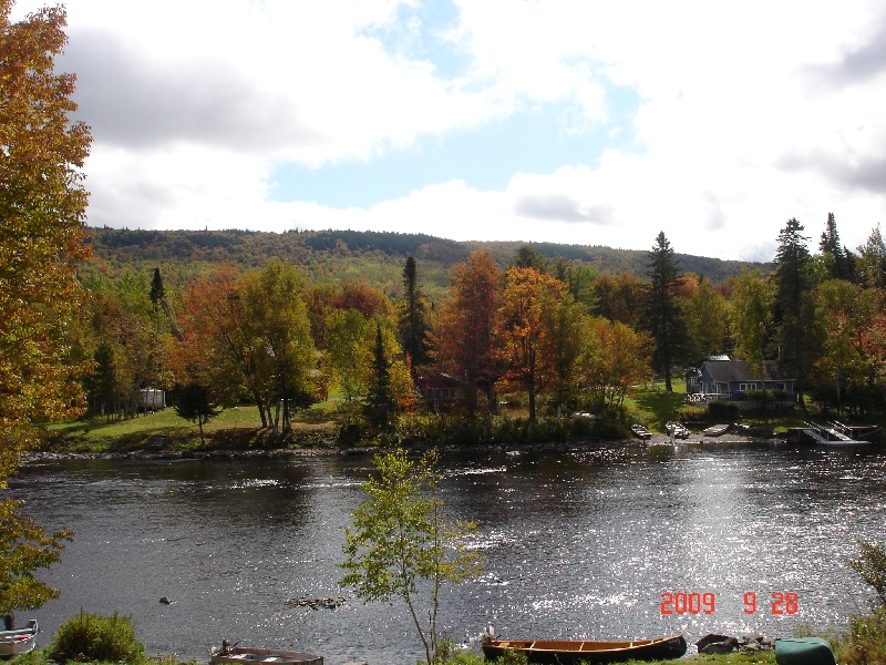 moose river